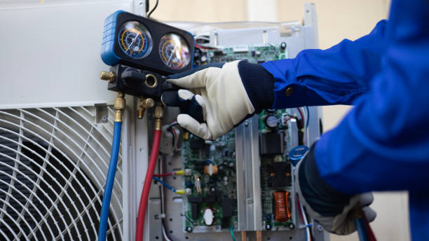 Best HVAC Consulting and Engineering in Omaha, TX